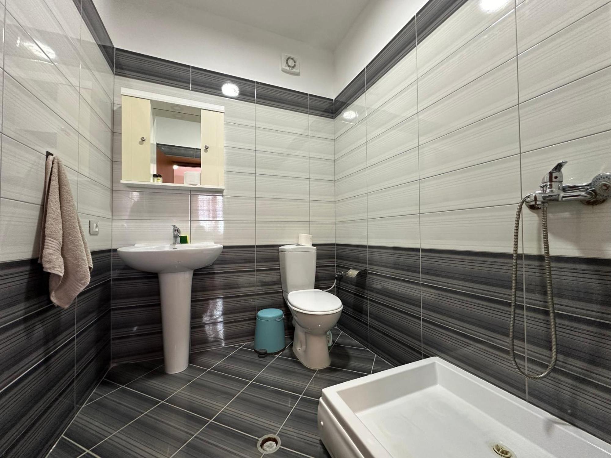 Bella'S Apartments Sakes Номер фото