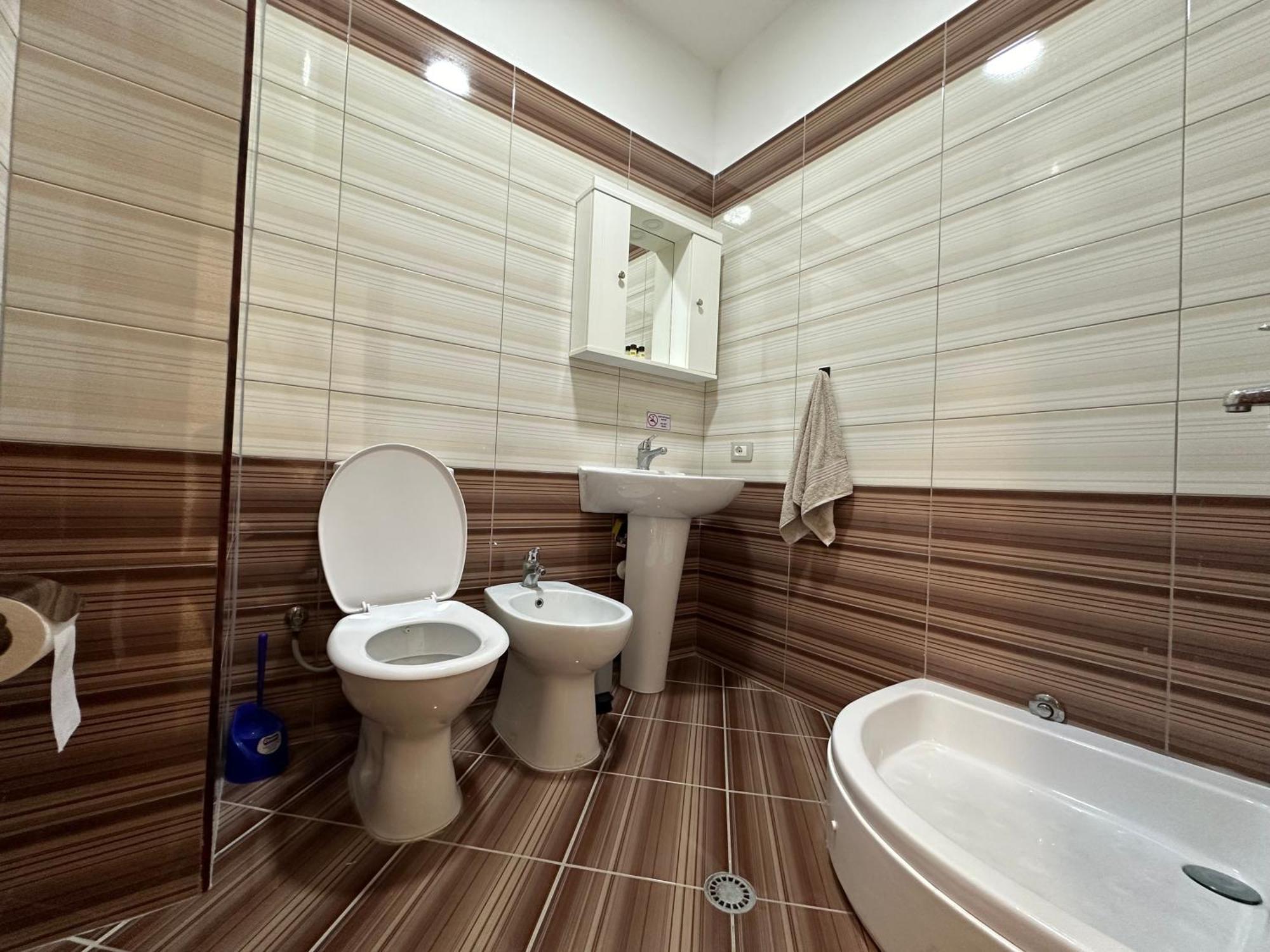 Bella'S Apartments Sakes Номер фото